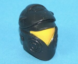 1988 GI JOE ASTRO-VIPER v1 ORIGINAL SPARE PART HELMET HASBRO