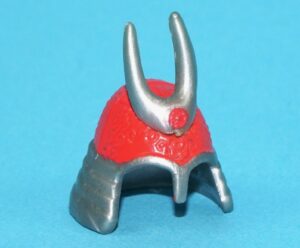 1988 GI JOE BUDO v1 ORIGINAL SPARE PART HELMET HASBRO