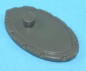 1990 GI JOE SUB-ZERO v1 ORIGINAL SPARE PART SNOW SHOE HASBRO