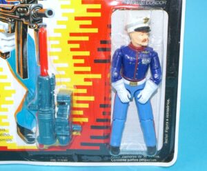 1993 GI JOE COMANDOS EM ACAO MARECHAL-DO-AR MOC MOSC 1987 GUNG-HO v2 ESTRELA
