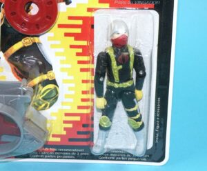 1993 GI JOE COMANDOS EM ACAO VIBORA MOC MOSC 1989 PYTHON OFFICER v1 ESTRELA