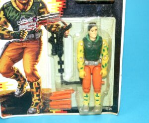 1989 GI JOE CPT. GRID-IRON v1 MOC MOSC 2002 FUNSKOOL INDIA