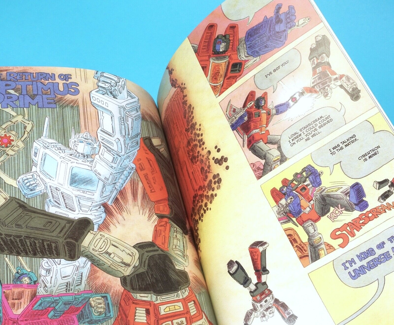 2016 IDW TRANSFORMERS VS G.I. JOE #13 ROLL OUT ROLL CALL UK CONVENTION EXCLUSIVE - Image 5