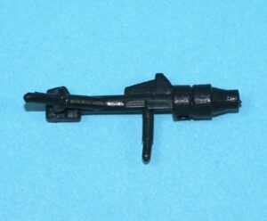 A-TEAM ORIGINAL SPARE PART 3,5″ SOLDIERS OF FORTUNE FLAMETHROWER 1983 GALOOB