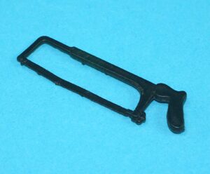 A-TEAM ORIGINAL SPARE PART 6″ SERIES BA BARACUS TOOL HAND SAW 1983 GALOOB