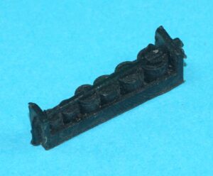 A-TEAM ORIGINAL SPARE PART 6″ SERIES BA BARACUS TOOL SOCKET SET 1983 GALOOB