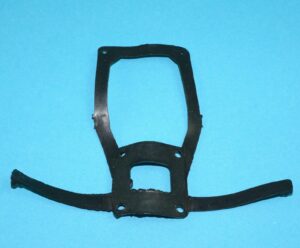 A-TEAM ORIGINAL SPARE PART 6″ SERIES FACE HANNIBAL MURDOCK BACKPACK STRAP 1983 GALOOB