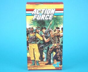ACTION FORCE ZZOIDS DARKSTORM MIB EL GRECO BOX VISIONARIES GI JOE GREEK MAIL AWAY