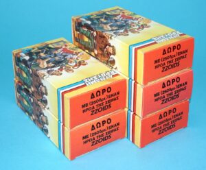 ACTION FORCE ZZOIDS WITTERQUICK ARZON CRYOTEK LEORIC DARKSTORM MIB VISIONARIES GI JOE MAIL AWAY