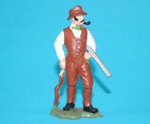 BRITAINS FARM #2050 H2050 FARMER 1960s HERALD ENGLAND
