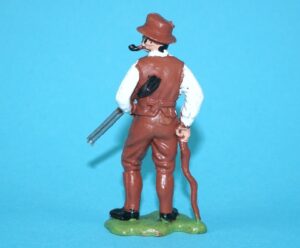BRITAINS FARM #2050 H2050 FARMER 1960s HERALD ENGLAND