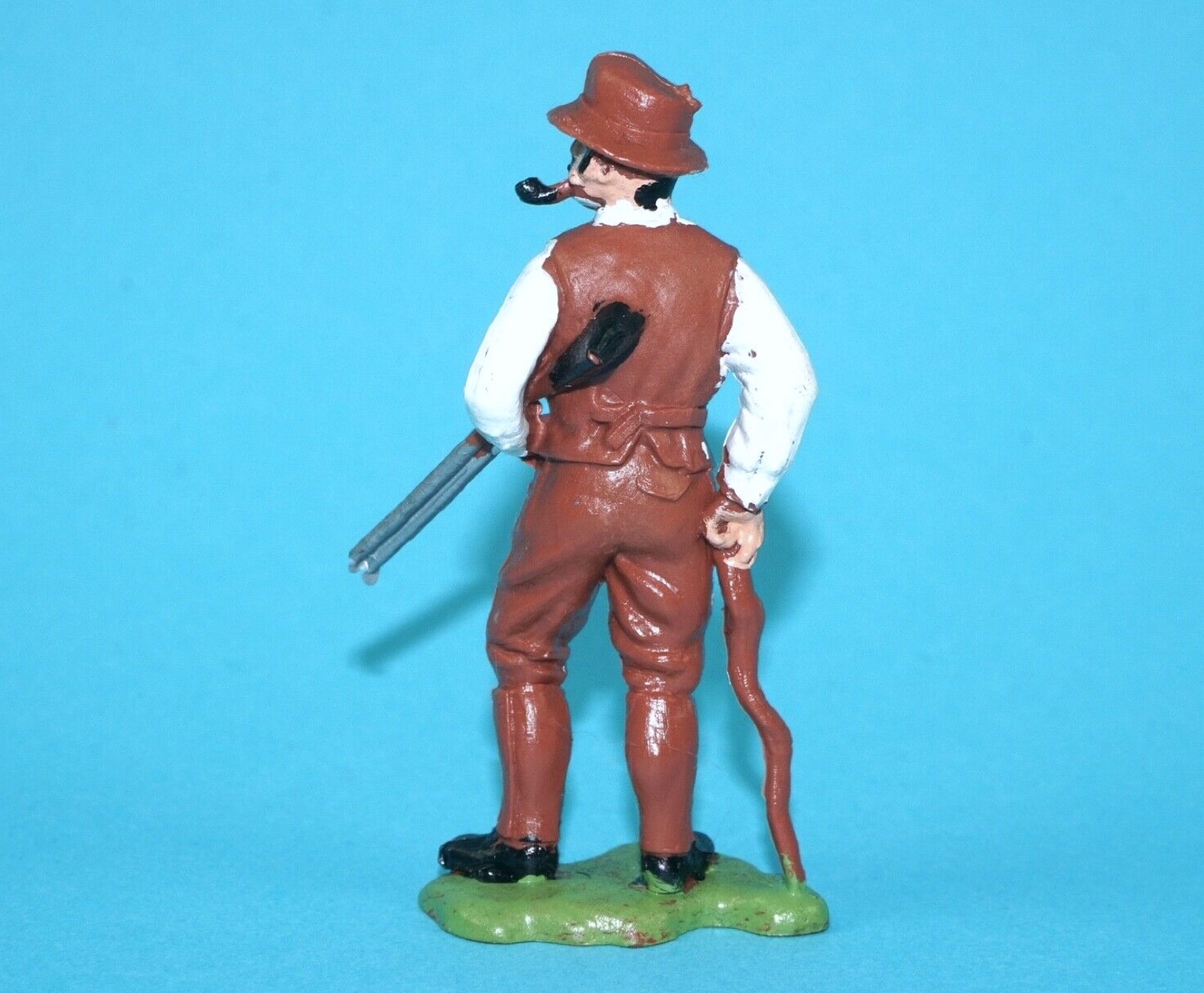 BRITAINS FARM #2050 H2050 FARMER 1960s HERALD ENGLAND - Image 2