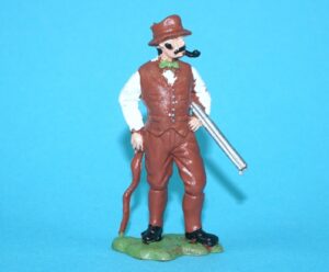 BRITAINS FARM #2050 H2050 FARMER 1960s HERALD ENGLAND