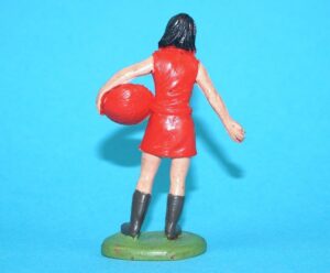 BRITAINS FARM #2051 FARMER’S DAUGHTER 1970s ENGLAND