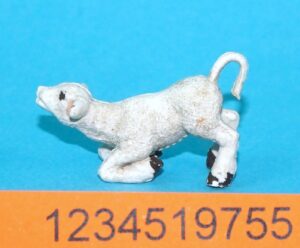 BRITAINS FARM #2216 ASSORTED LAMBS #2211 H2211 H1576 LAMB KNEELING 1950s HERALD