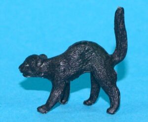 BRITAINS FARM #2290 H2290 ASSORTED CATS CAT SPITTING 1960s HERALD ENGLAND
