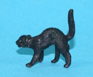 BRITAINS FARM #2290 H2290 ASSORTED CATS CAT SPITTING 1960s HERALD ENGLAND