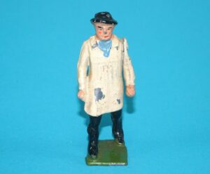 BRITAINS LEAD FARM No. 504 CARTER 1920s ENGLAND