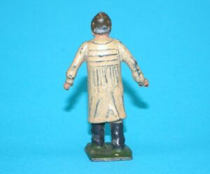 BRITAINS LEAD FARM No. 591 DAIRYMAN 1930s ENGLAND