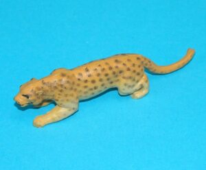 BRITAINS ZOO #1347 PANTHER 1960s ENGLAND