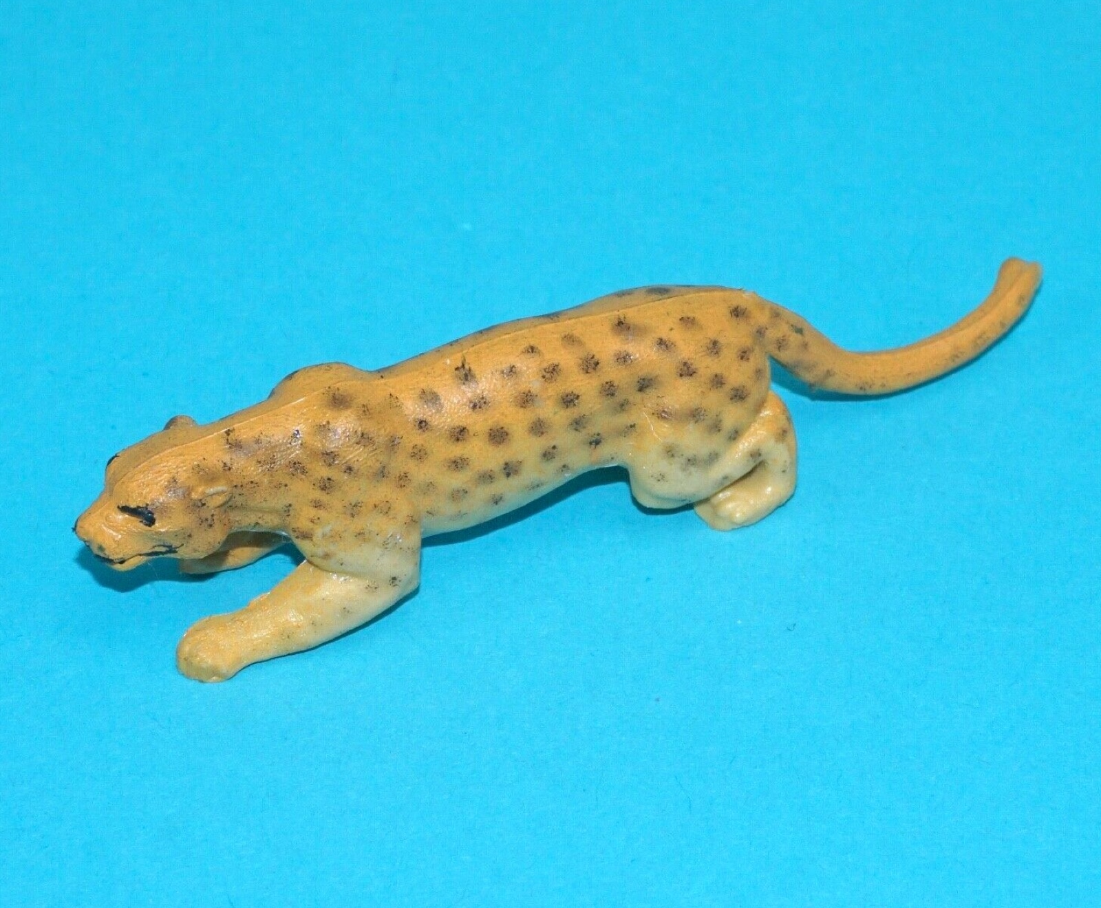 BRITAINS ZOO #1347 PANTHER 1960s ENGLAND - Image 2
