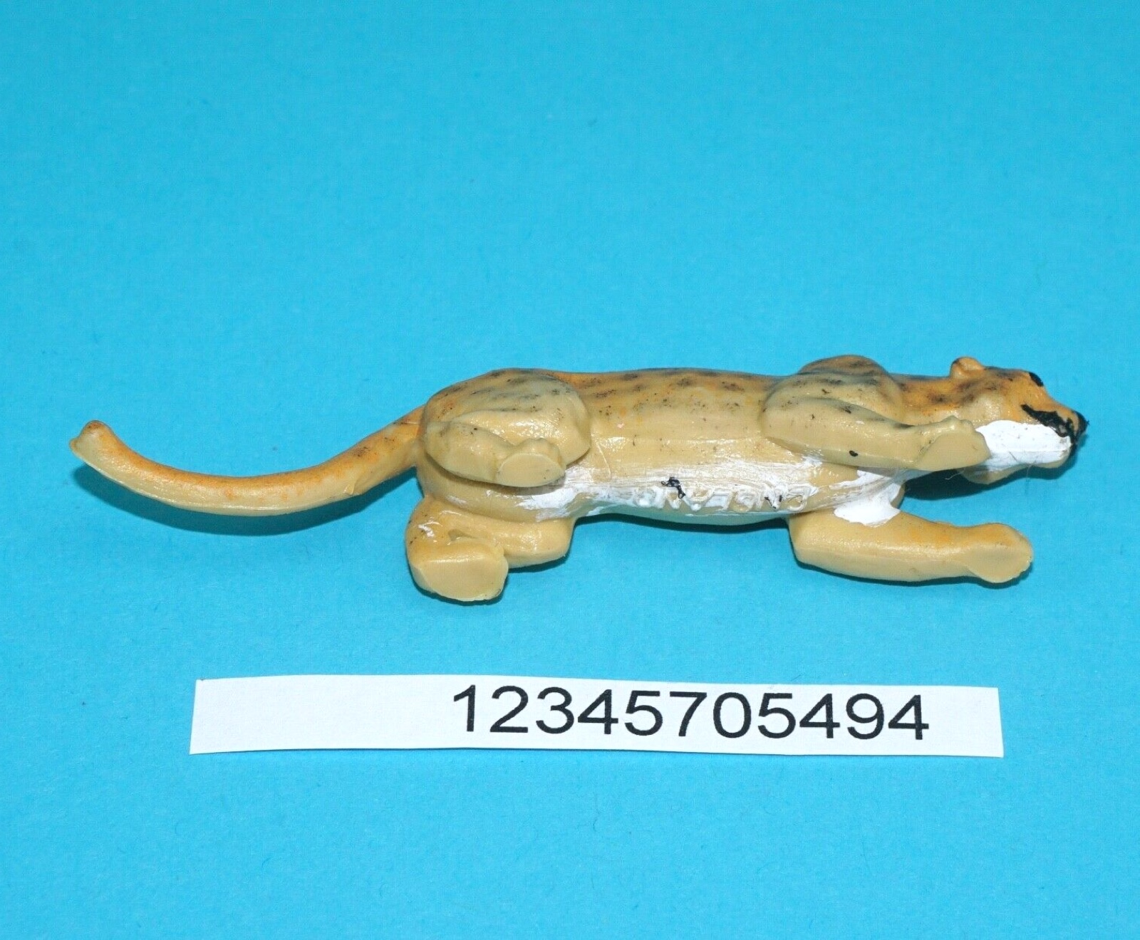 BRITAINS ZOO #1347 PANTHER 1960s ENGLAND - Image 3