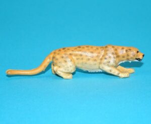 BRITAINS ZOO #1347 PANTHER 1960s ENGLAND