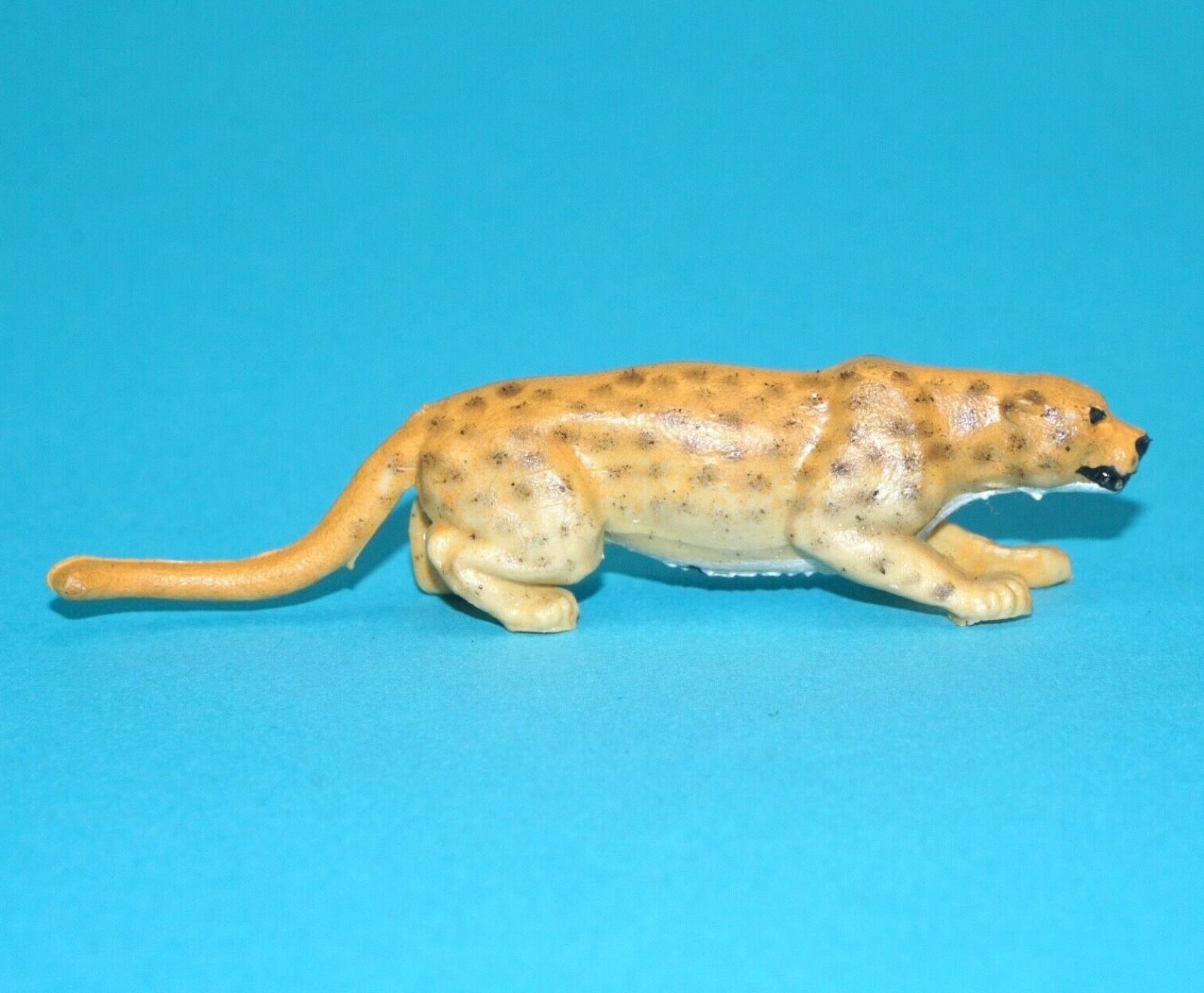 BRITAINS ZOO #1347 PANTHER 1960s ENGLAND
