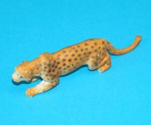 BRITAINS ZOO #1347 PANTHER 1960s ENGLAND
