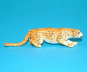 BRITAINS ZOO #1347 PANTHER 1960s ENGLAND