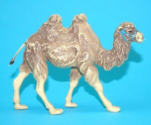 BRITAINS ZOO #1351 BACTRIAN CAMEL 1960s ENGLAND