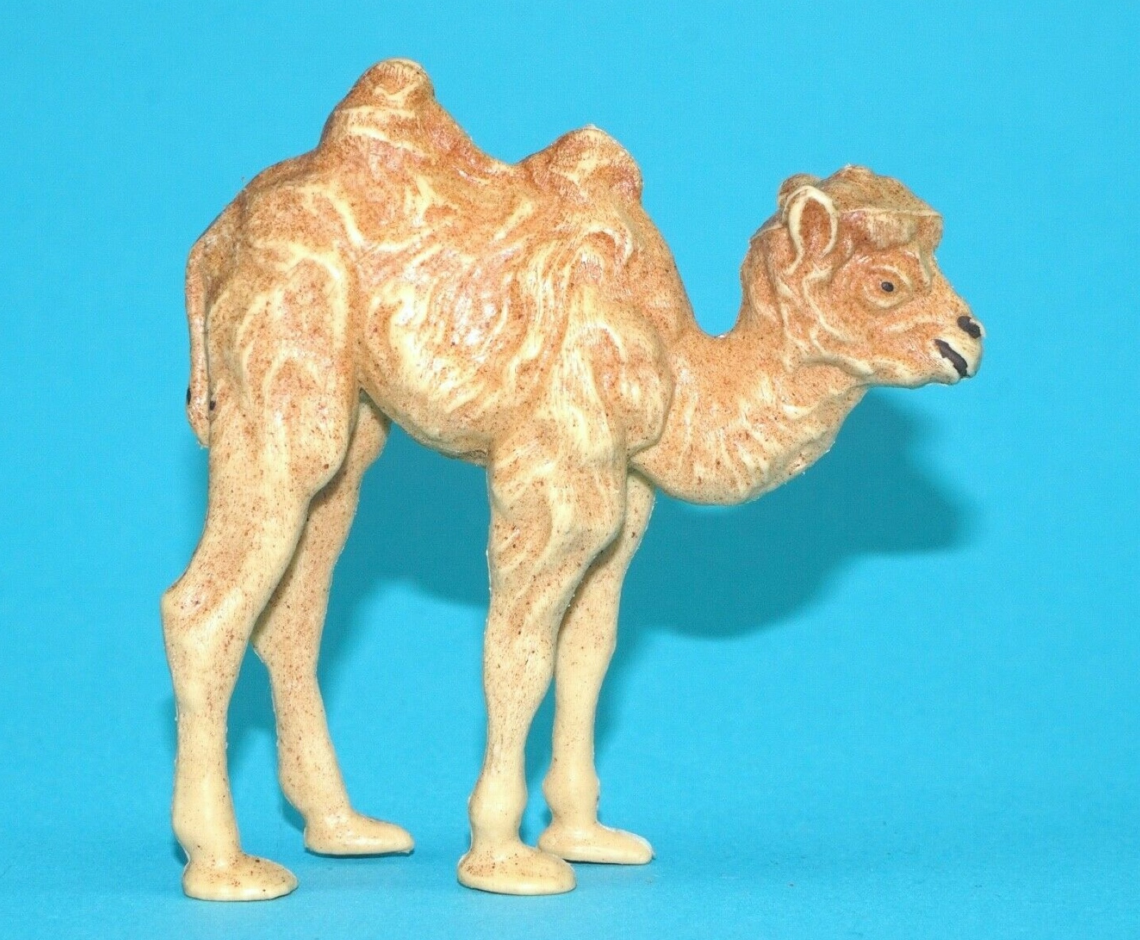 BRITAINS ZOO #1352 BABY CAMEL 1960s ENGLAND