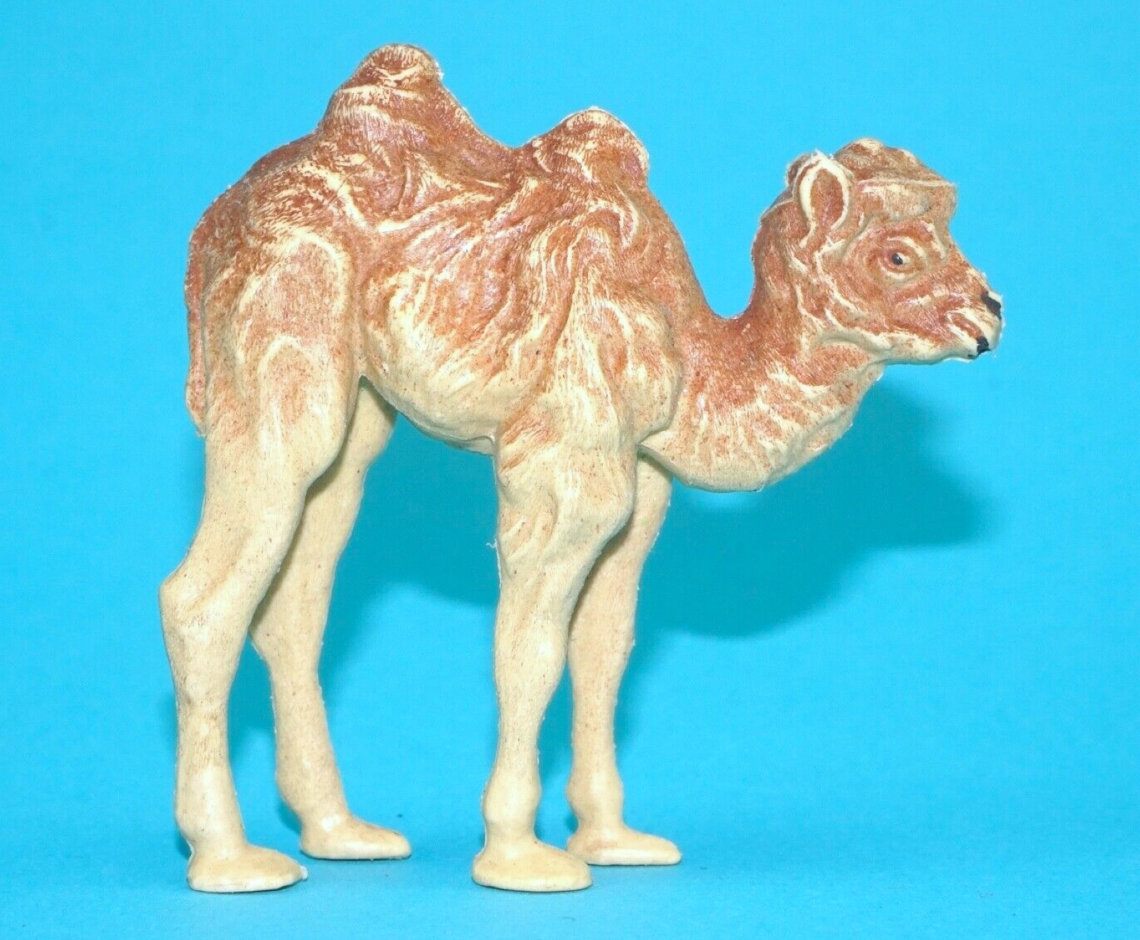 BRITAINS ZOO #1352 BABY CAMEL 1960s ENGLAND