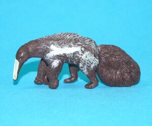 BRITAINS ZOO #1361 ANTEATER 1960s ENGLAND