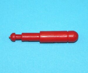 GODAIKIN DELUXE DX GOLION ORIGINAL SPARE PART MISSILE 1982 POPY BANDAI VOLTRON