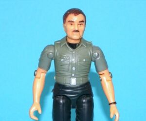 DEMPSEY & MAKEPEACE CHIEF SP GORDON SPIKINGS ACTION FIGURE 1985 RAINBOW TOYS GI JOE