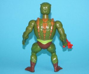 MOTU HE-MAN MASTERS OF THE UNIVERSE KOBRA KHAN 100% COMPLETE TAIWAN COO 1984 MATTEL