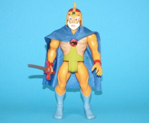 THUNDERCATS JAGA 100% COMPLETE & ORIGINAL 1987 LJN TOYS