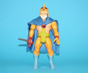 THUNDERCATS JAGA 100% COMPLETE & ORIGINAL 1987 LJN TOYS