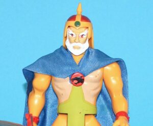 THUNDERCATS JAGA 100% COMPLETE & ORIGINAL 1987 LJN TOYS