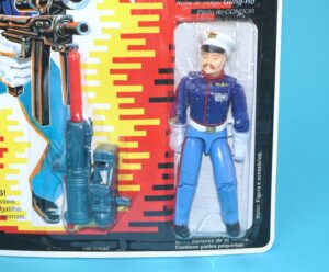 1993 GI JOE COMANDOS EM ACAO MARECHAL-DO-AR MOC MOSC 1987 GUNG-HO v2 ESTRELA