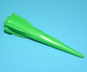 1990 GI JOE HAMMERHEAD ORIGINAL SPARE PART ROCKET MISSILE BOMB HASBRO