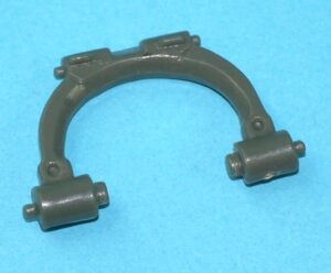 1990 GI JOE TIGER FORCE SNEAK PEEK UK EURO ORIGINAL SPARE PART TOWER HANDLE