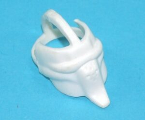 1989 GI JOE STALKER v2 ORIGINAL SPARE PART MASK HELMET HASBRO