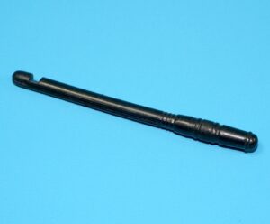 1993 GI JOE ROADBLOCK v5 CROSS-COUNTRY V2 ORIGINAL SPARE PART MISSILE HASBRO