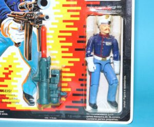 1993 GI JOE COMANDOS EM ACAO MARECHAL-DO-AR MOC MOSC 1987 GUNG-HO v2 ESTRELA