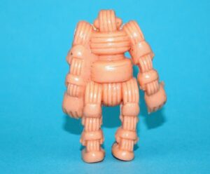 EXOGINI MUSCLE MEN CICLOPE PINK FLESH 1987 OTTO SIMON DUTCH PANOSH EL GRECO