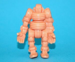 EXOGINI MUSCLE MEN CICLOPE PINK FLESH 1987 OTTO SIMON DUTCH PANOSH EL GRECO