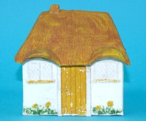 F.G. TAYLOR & SONS PLASTIC COTTAGE FARM HOUSE 1950s ENGLAND