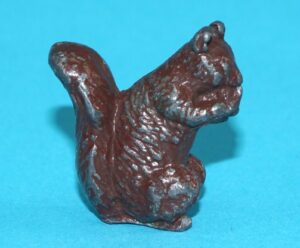 JOHILLCO LEAD FARM SQUIRREL 1930s JOHN HILL & CO ENGLAND BRITAINS TIMPO